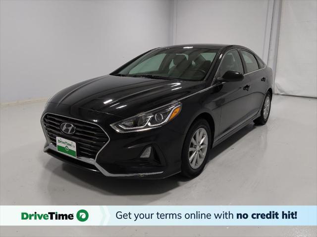 used 2018 Hyundai Sonata car, priced at $16,895