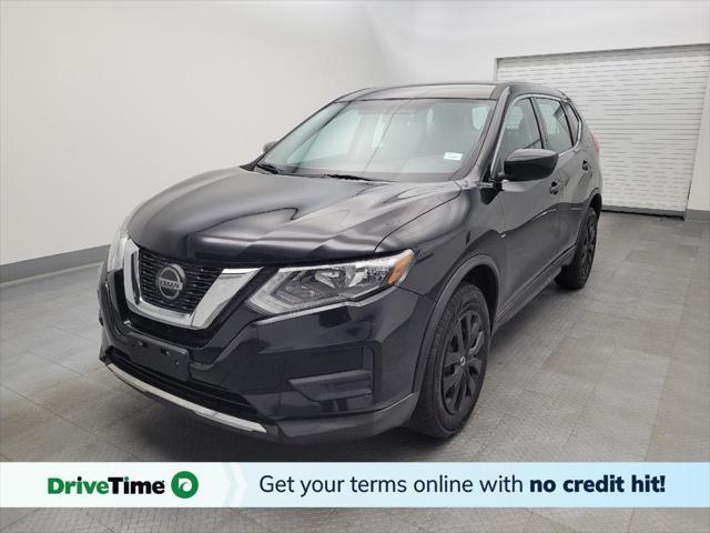used 2018 Nissan Rogue car, priced at $16,495