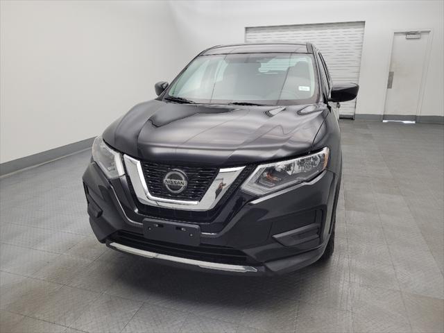 used 2018 Nissan Rogue car, priced at $16,495