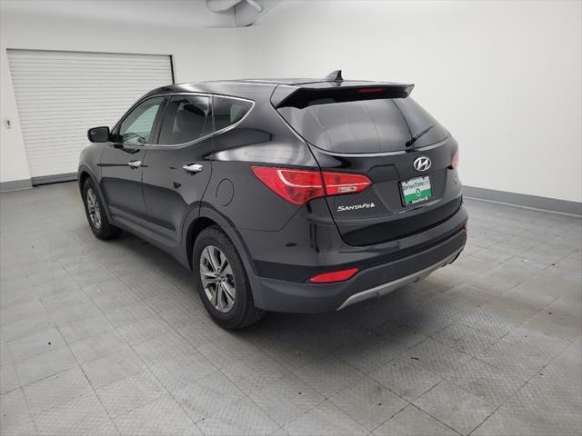 used 2016 Hyundai Santa Fe Sport car, priced at $15,495