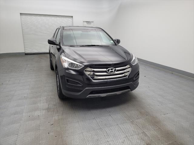 used 2016 Hyundai Santa Fe Sport car, priced at $15,495