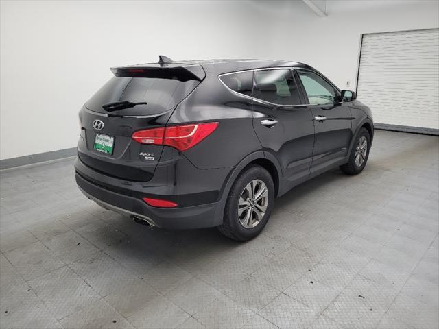 used 2016 Hyundai Santa Fe Sport car, priced at $15,495