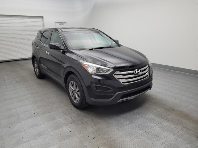 used 2016 Hyundai Santa Fe Sport car, priced at $15,495