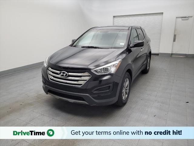 used 2016 Hyundai Santa Fe Sport car, priced at $15,495