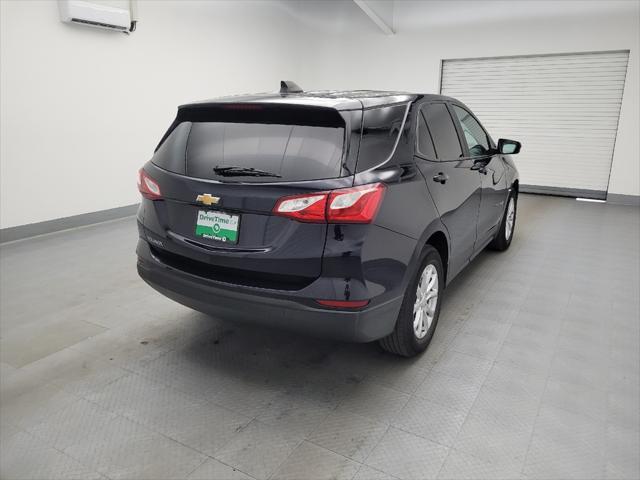 used 2021 Chevrolet Equinox car, priced at $18,495