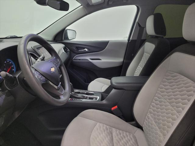 used 2021 Chevrolet Equinox car, priced at $18,495
