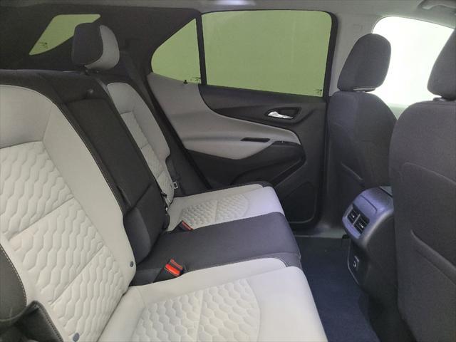 used 2021 Chevrolet Equinox car, priced at $18,495