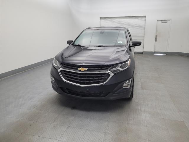 used 2021 Chevrolet Equinox car, priced at $18,495