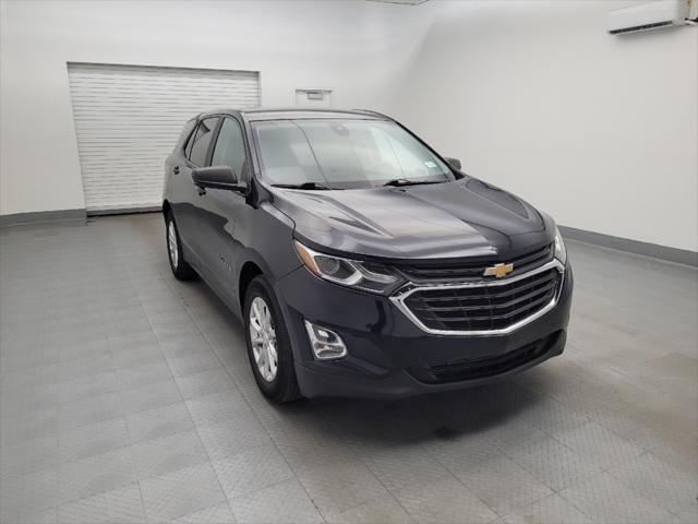 used 2021 Chevrolet Equinox car, priced at $18,495