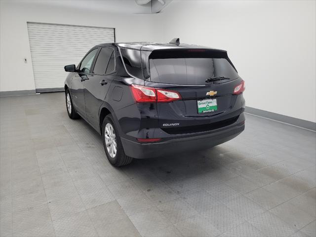 used 2021 Chevrolet Equinox car, priced at $18,495