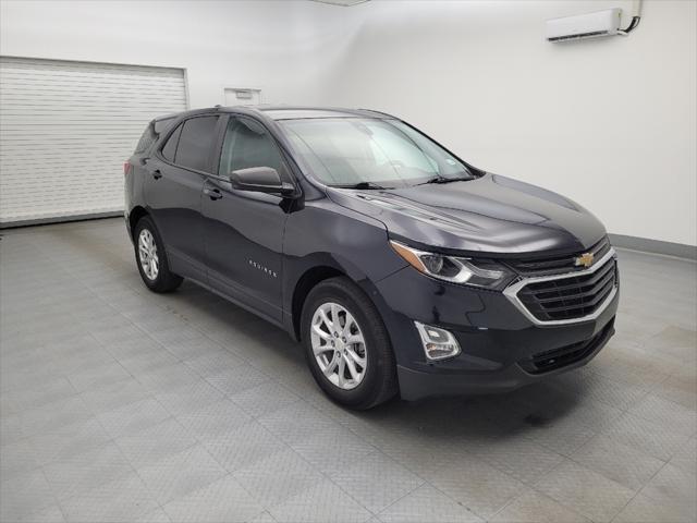 used 2021 Chevrolet Equinox car, priced at $18,495