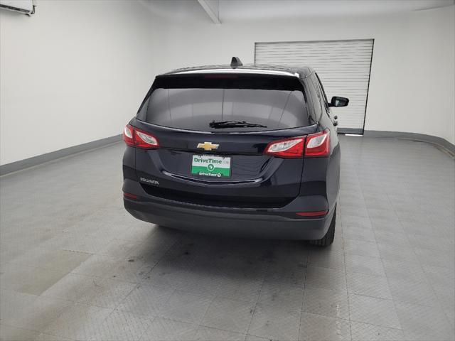 used 2021 Chevrolet Equinox car, priced at $18,495