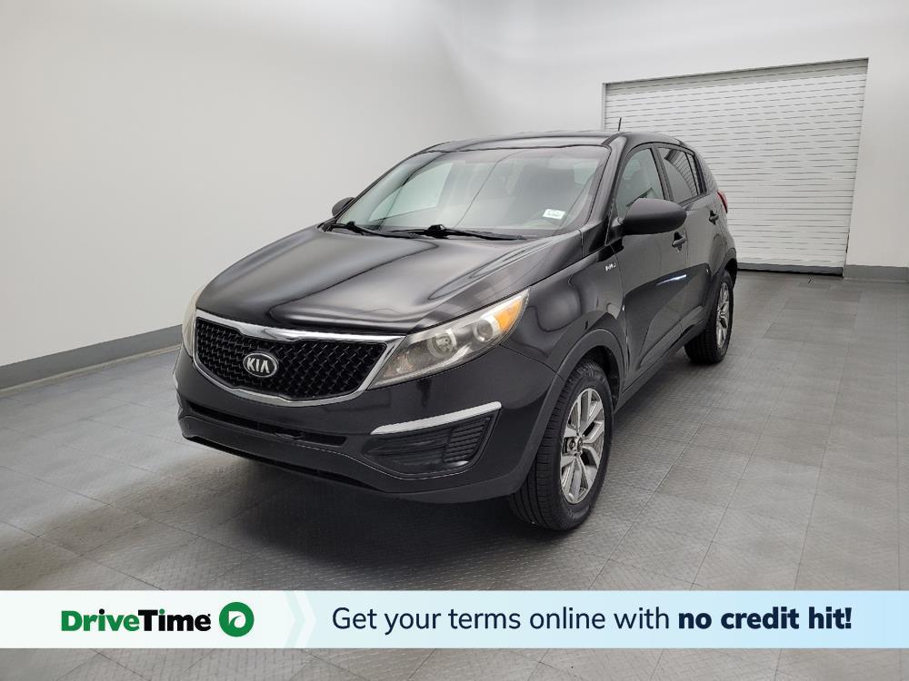 used 2016 Kia Sportage car, priced at $13,195