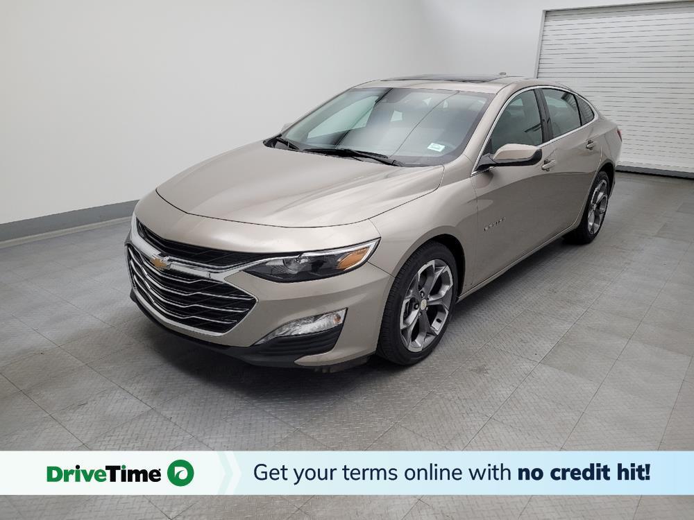 used 2024 Chevrolet Malibu car, priced at $21,495