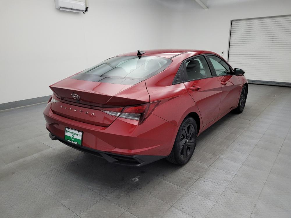 used 2023 Hyundai Elantra car, priced at $21,595