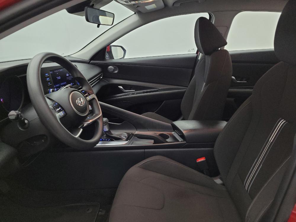 used 2023 Hyundai Elantra car, priced at $21,595
