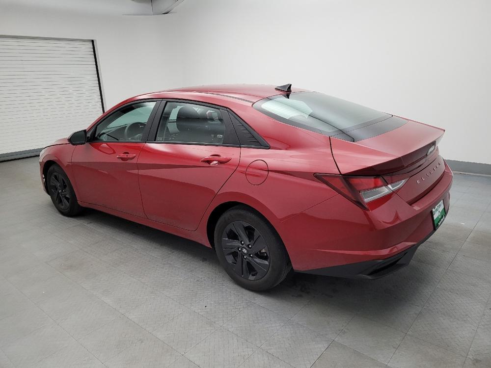 used 2023 Hyundai Elantra car, priced at $21,595