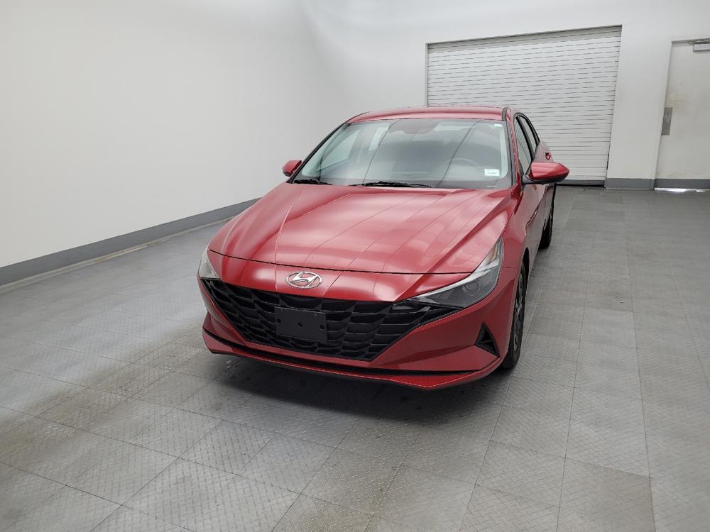 used 2023 Hyundai Elantra car, priced at $21,595