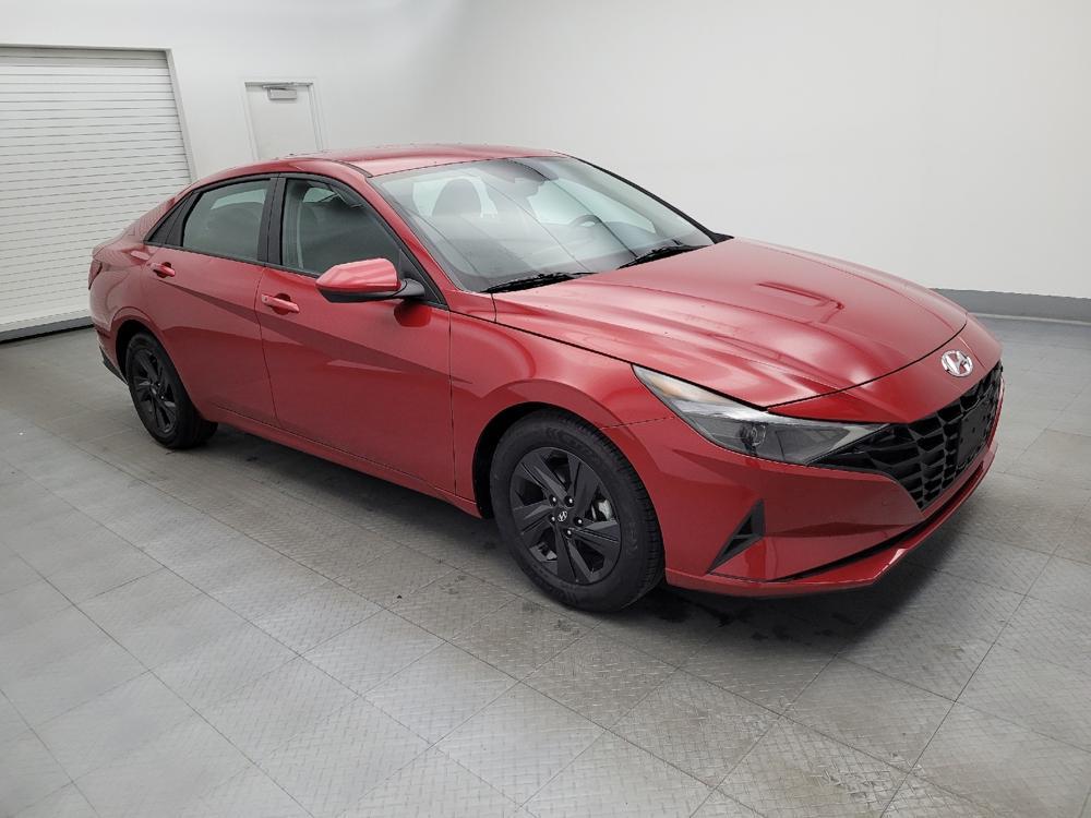 used 2023 Hyundai Elantra car, priced at $21,595
