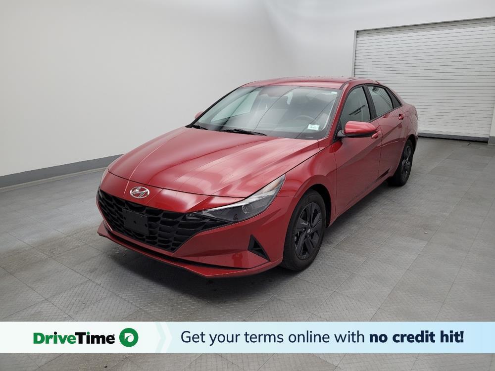 used 2023 Hyundai Elantra car, priced at $21,595