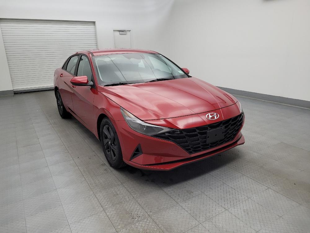 used 2023 Hyundai Elantra car, priced at $21,595