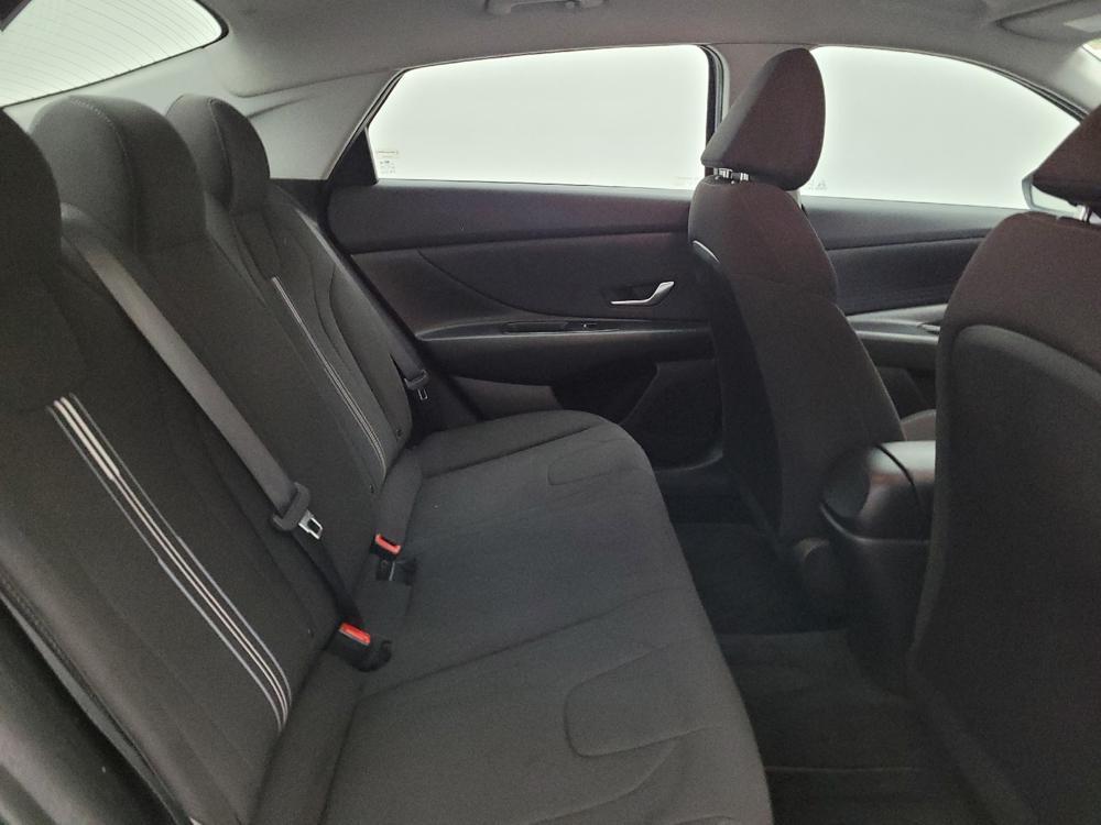 used 2023 Hyundai Elantra car, priced at $21,595