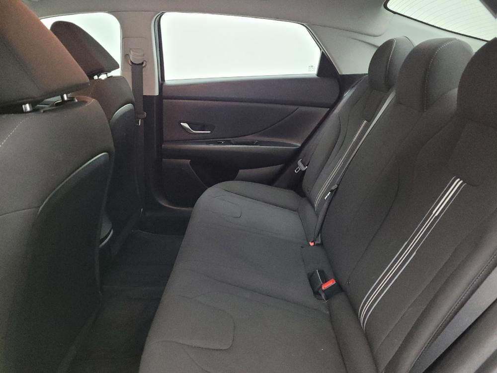 used 2023 Hyundai Elantra car, priced at $21,595