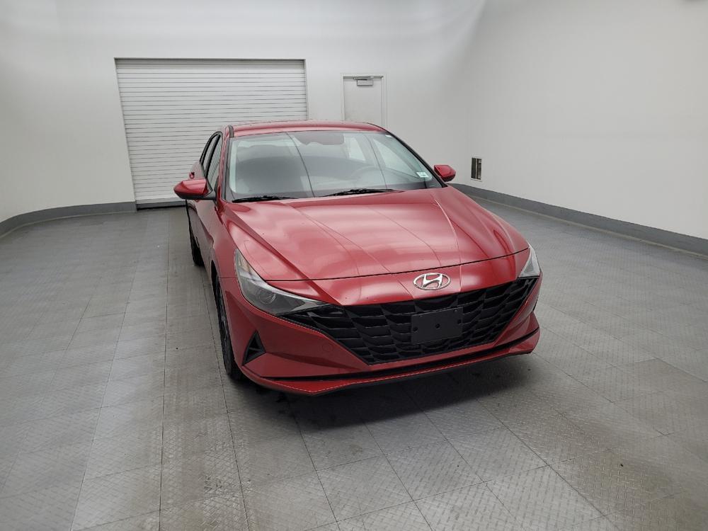 used 2023 Hyundai Elantra car, priced at $21,595