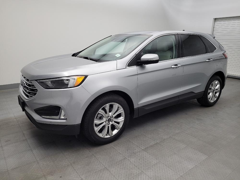 used 2024 Ford Edge car, priced at $27,095