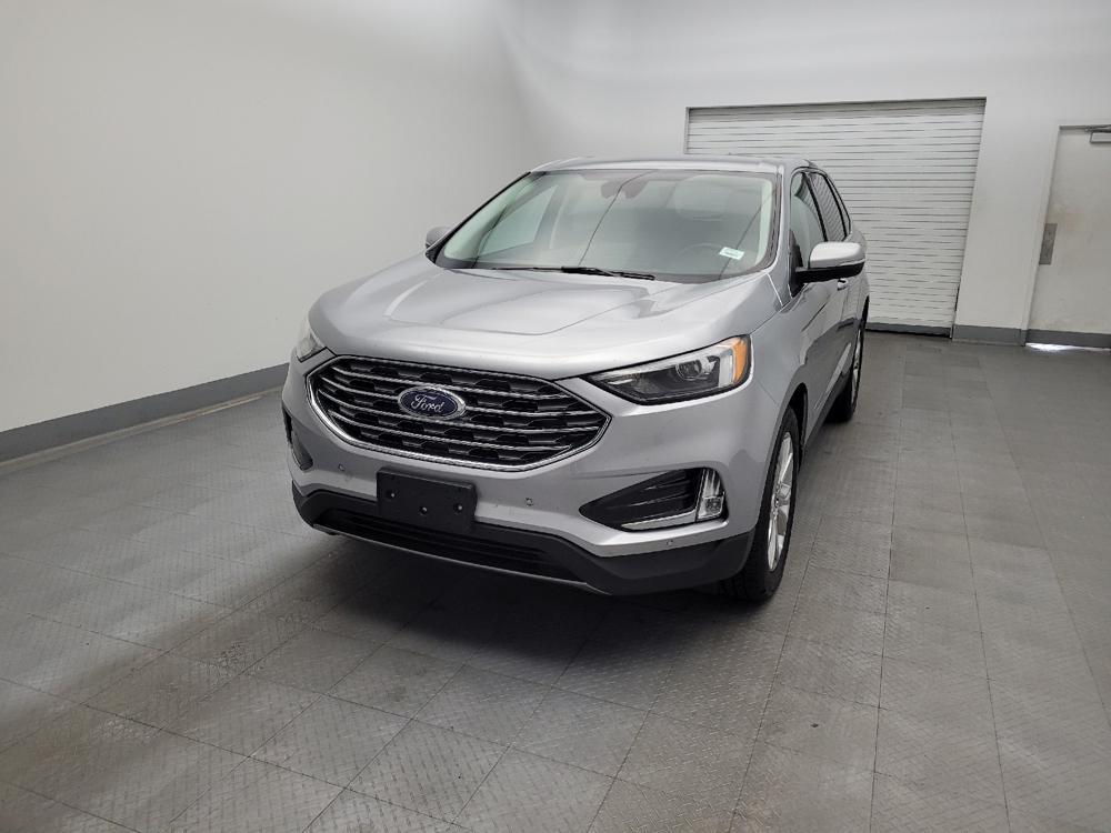 used 2024 Ford Edge car, priced at $27,095