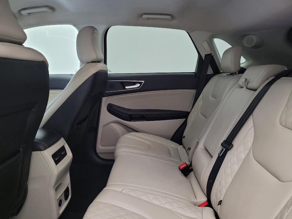 used 2024 Ford Edge car, priced at $27,095