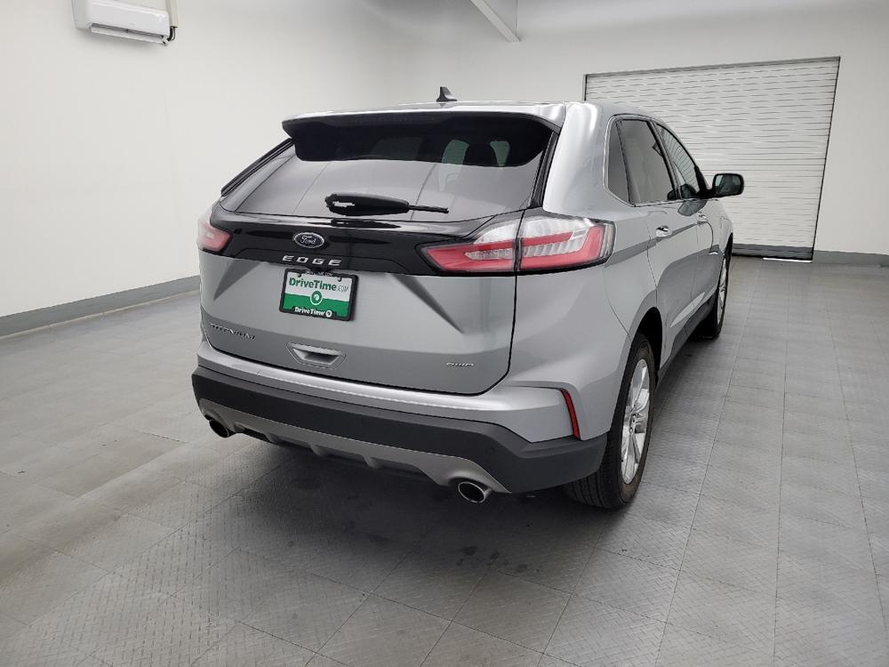 used 2024 Ford Edge car, priced at $27,095