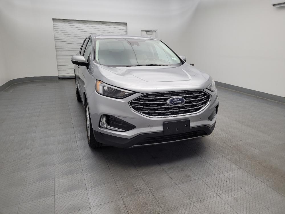 used 2024 Ford Edge car, priced at $27,095