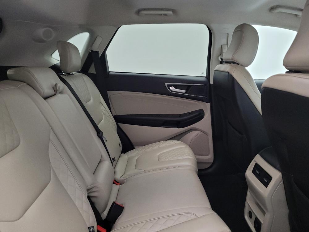 used 2024 Ford Edge car, priced at $27,095