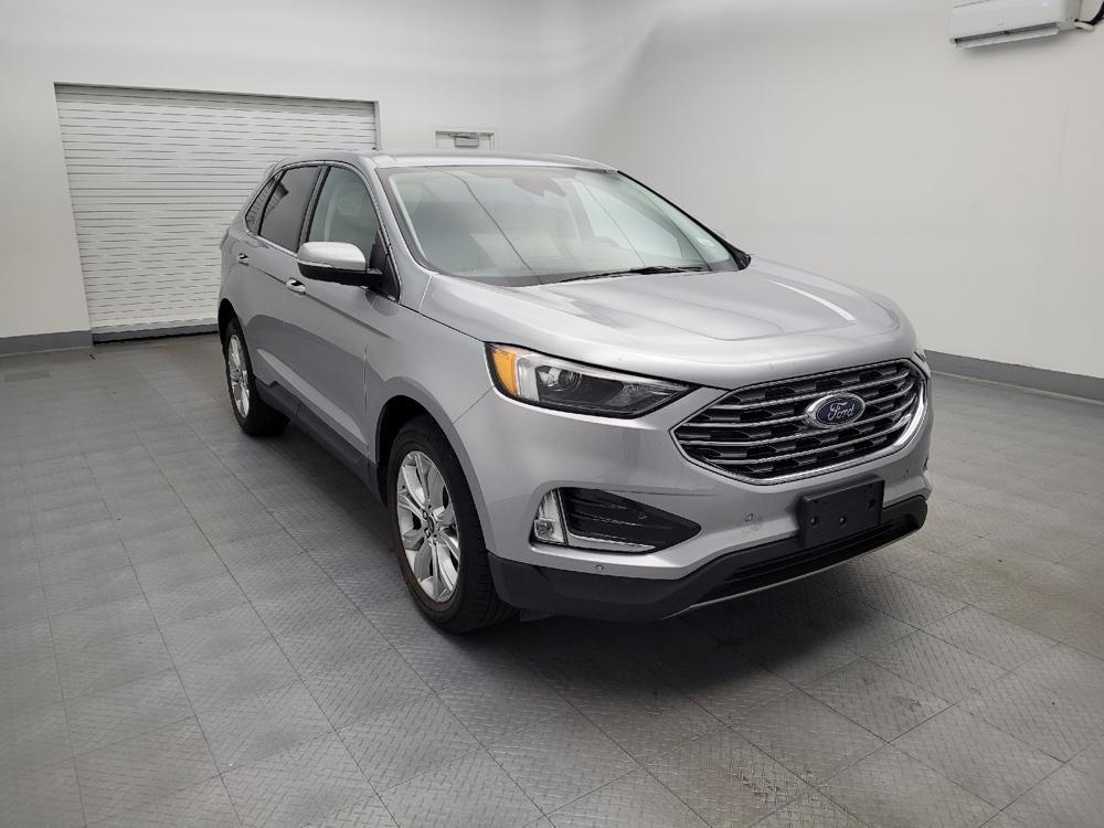 used 2024 Ford Edge car, priced at $27,095