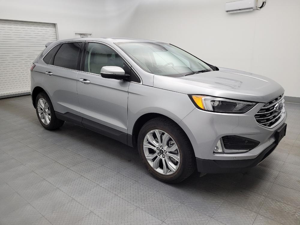 used 2024 Ford Edge car, priced at $27,095