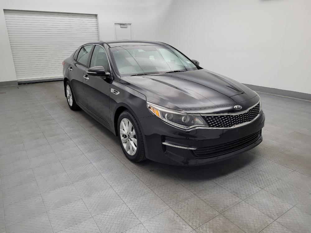used 2017 Kia Optima car, priced at $15,895
