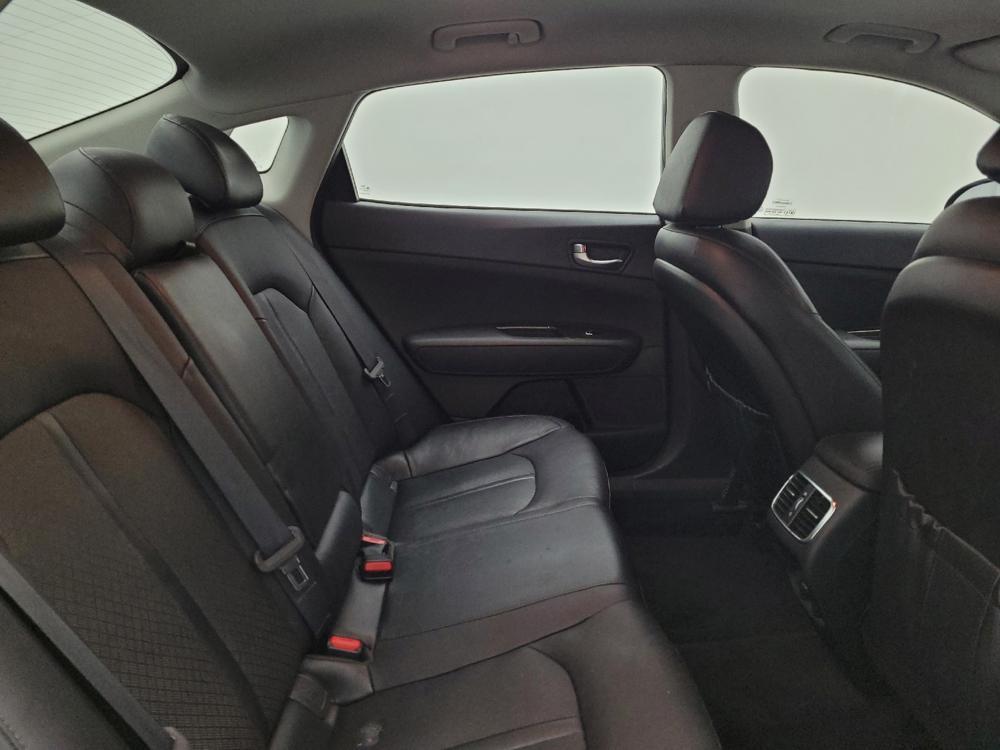 used 2017 Kia Optima car, priced at $15,895