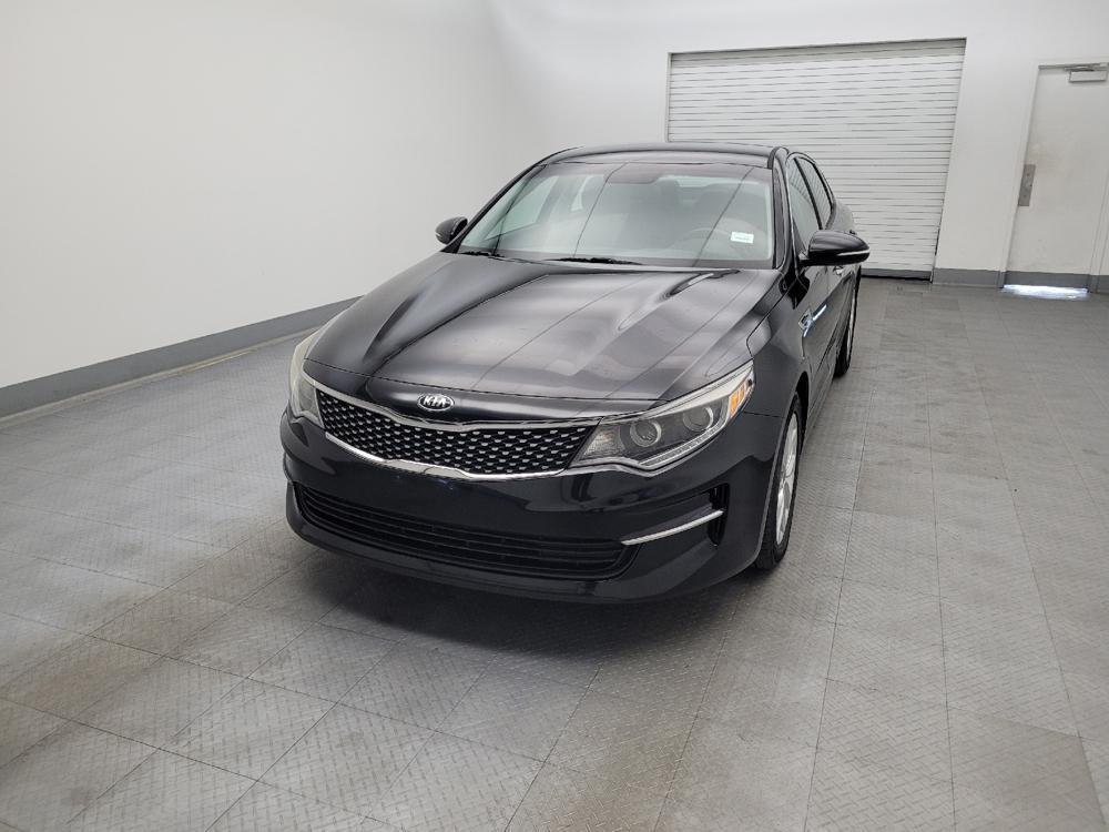 used 2017 Kia Optima car, priced at $15,895