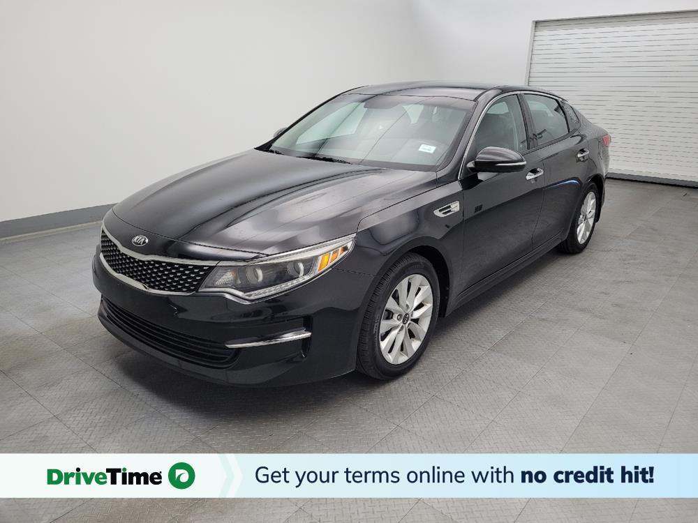 used 2017 Kia Optima car, priced at $15,895