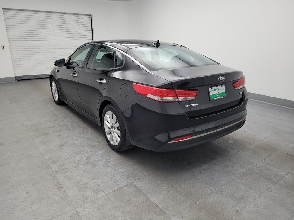 used 2017 Kia Optima car, priced at $15,895