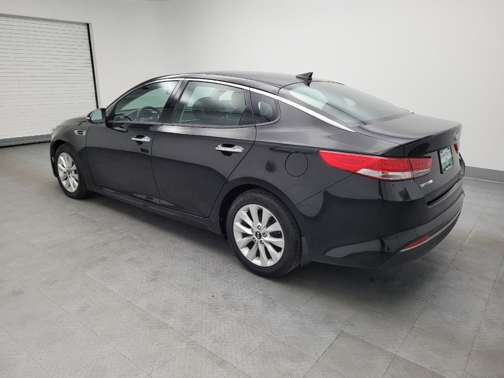 used 2017 Kia Optima car, priced at $15,895