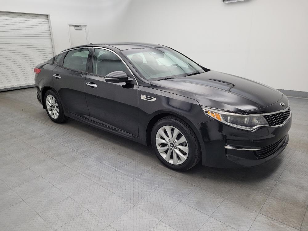 used 2017 Kia Optima car, priced at $15,895