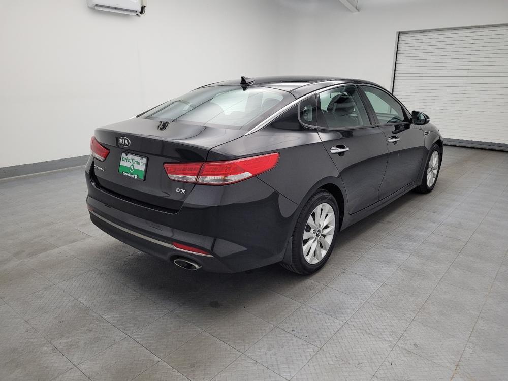 used 2017 Kia Optima car, priced at $15,895