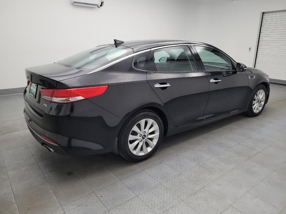 used 2017 Kia Optima car, priced at $15,895