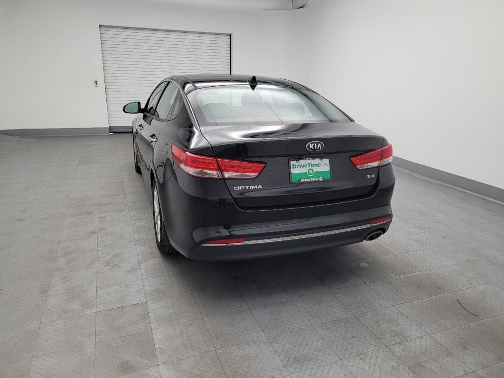 used 2017 Kia Optima car, priced at $15,895