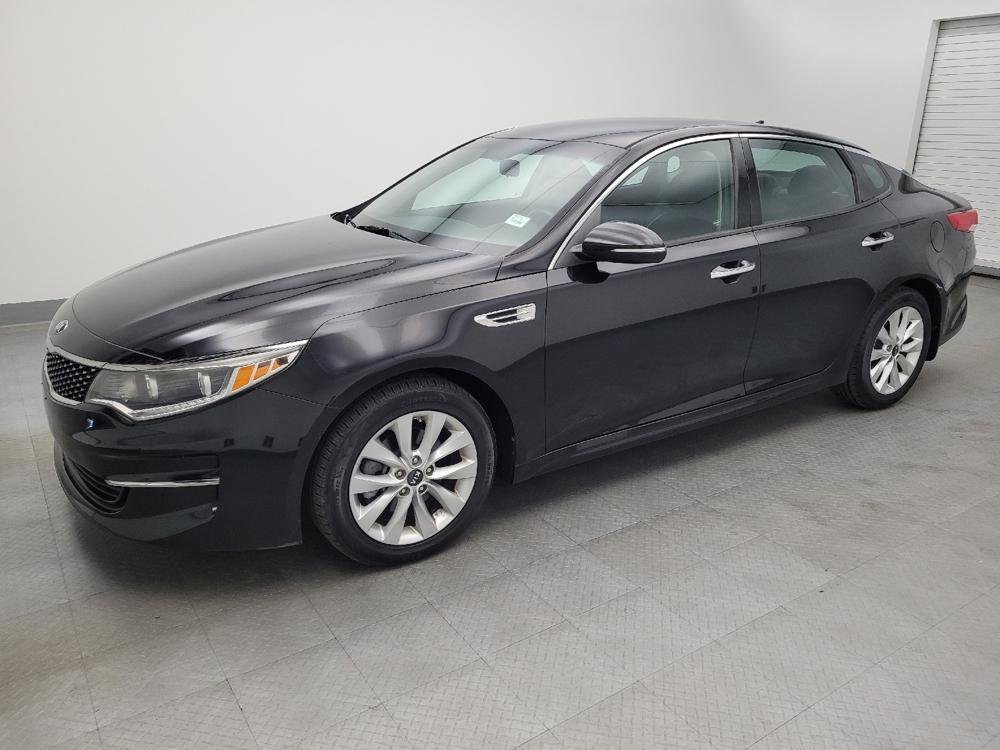 used 2017 Kia Optima car, priced at $15,895