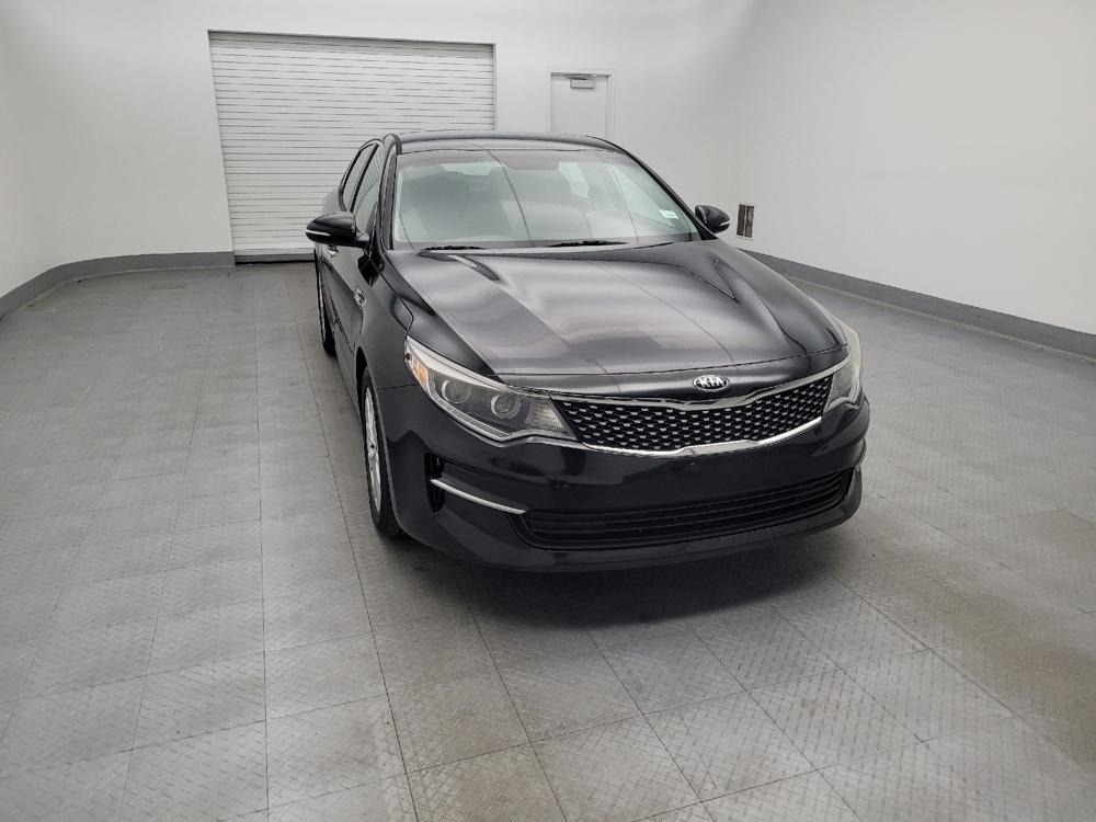used 2017 Kia Optima car, priced at $15,895