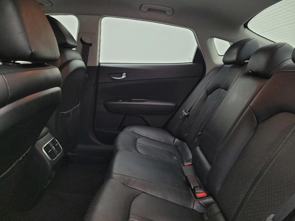 used 2017 Kia Optima car, priced at $15,895