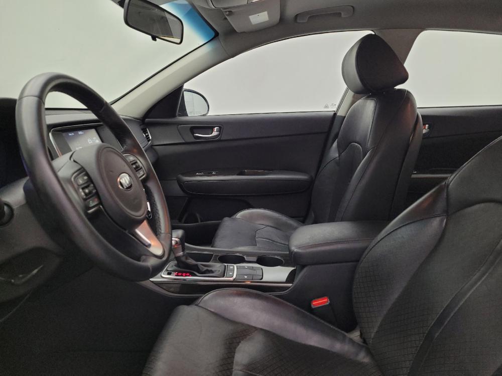 used 2017 Kia Optima car, priced at $15,895